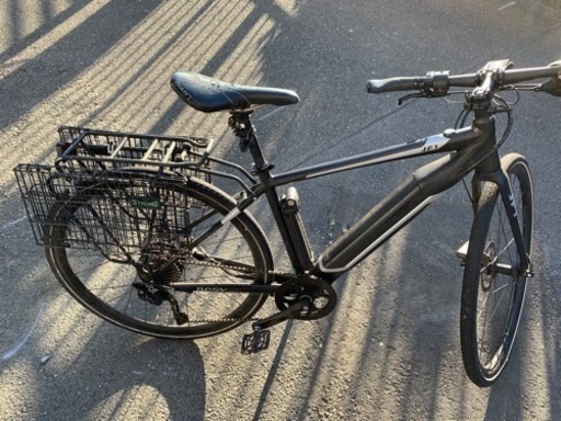 【年内ご連絡で15,000円引き】JF1  BESV eバイク