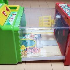 【取引中】アンパンマン　クレーンゲームの画像