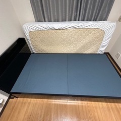 シングルベッド　フレームの画像