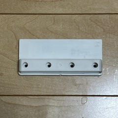 シャープ IZ-C75S プラズマクラスターイオン交換用発生ユニット