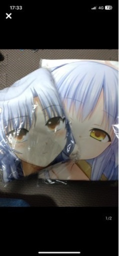Angel Beats!、key作品のシート