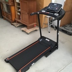 美品❗️BTM ランニングマシン 8029C 電動ルームランナー