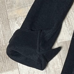コムサイズ　ウールコートの画像