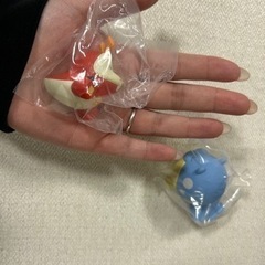 【ガチャガチャ】肩ズン Fig.4【ポケモン】の画像