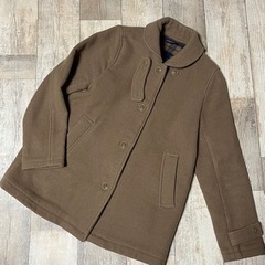 MARIN & WORK コート