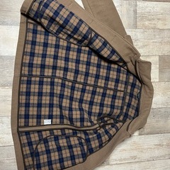MARIN & WORK コートの画像
