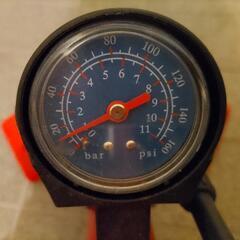 フロアポンプ　おそらく仏式のみの画像