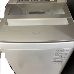 パナソニック　洗濯機　 NA-FA80H3