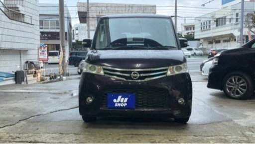 日産　ルークス　ハイウェイスター