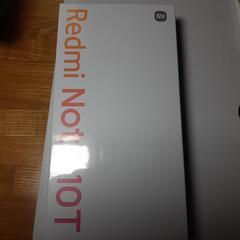 redmi note10T 4GB RAM 64GB ROM S...