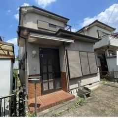 初期費用・家賃破格！ ペット可！岩槻区飯塚！