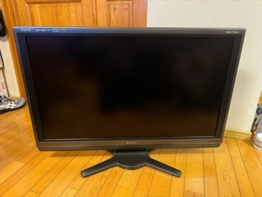 SHARP AQUOS  40インチ液晶