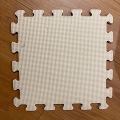 【受け渡し者決定】フロアマット54枚くらいの画像