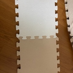 【受け渡し者決定】フロアマット54枚くらいの画像