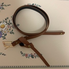 ベルト