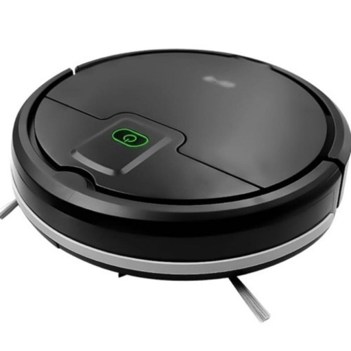 ロボット掃除機　お掃除ロボット　強力吸引　落下防止センサー　薄型　USB充電式