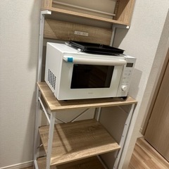 レンジ台