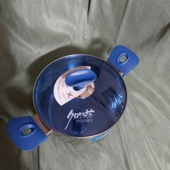 未使用品　両手鍋