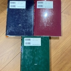 【受け渡し決定】ハリーポッター3巻セットの画像