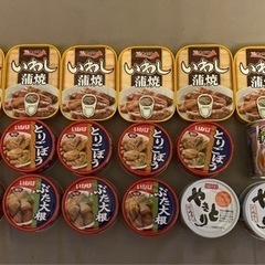 缶詰 18個セット