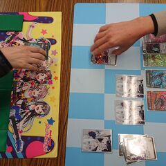 ダイソーのTCG蟲神器をプレイしてみませんか？