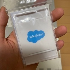 スマホスタンド　Smartphone Stand セールスフォスの画像