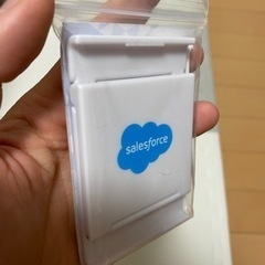スマホスタンド　Smartphone Stand セールスフォスの画像