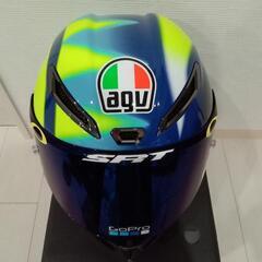 限定1点 超美品 V.ロッシ AGV Pista GP-RR S...