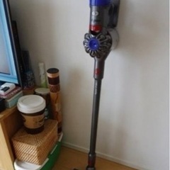 ダイソン　Dyson v7 slimの画像