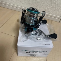 ダイワ　エメラルダス　セットの画像