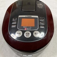 タイガー　土鍋IH炊飯ジャー　JKN-B10T　USED
