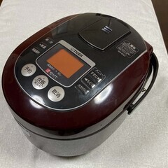 タイガー　土鍋IH炊飯ジャー　JKN-B10T　USEDの画像
