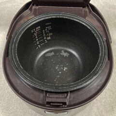 タイガー　土鍋IH炊飯ジャー　JKN-B10T　USEDの画像