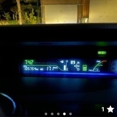 プリウスα GR仕様　車両交換希望の画像