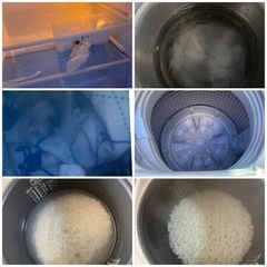 お届作動確認済品更新 単身用家電家具単品￥500/衣類収納ケース...