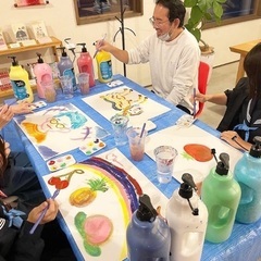 アートサークル「ひらめき地」のお知らせ