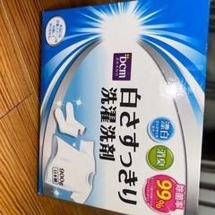 粉洗剤各種の画像