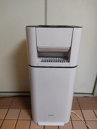 【終了】除湿機 サーキュレーター アイリスオーヤマ