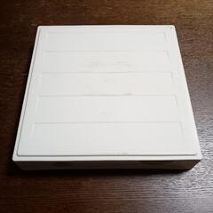 大きめの角皿の画像