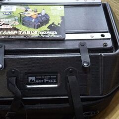 バイクシートバッグの画像