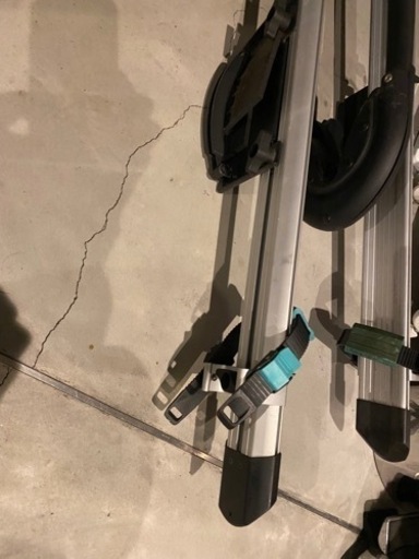 自転車キャリア