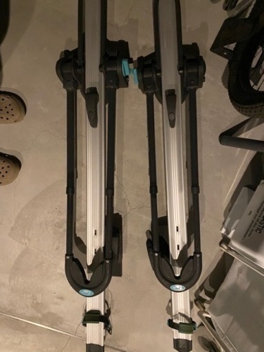 自転車キャリア