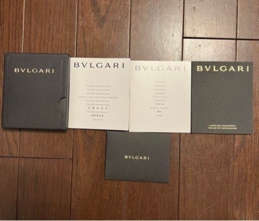 ブルガリ BVLGARI BB38SS AUTO メンズ 箱・保証書付き