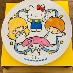 サンリオの食器たち　Joshin LAWSON コラボの画像