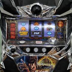 パチスロ北斗の拳の中古が安い！激安で譲ります・無料であげます