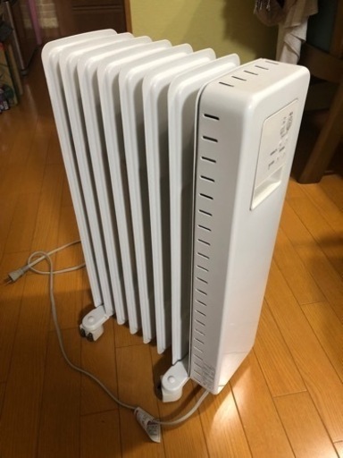 オイルヒーター