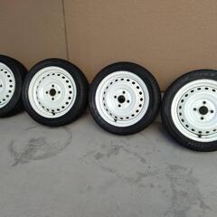 ホンダ/N-ONE/N-BOX/純正ホイール/スタッドレス