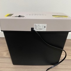 AURORAクロスカットシュレッダー AS382Cの画像
