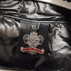 ダウンジャケット　XLの画像