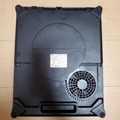 薄型IHクッキングヒーター予約確定(ニトリNT1400S)の画像